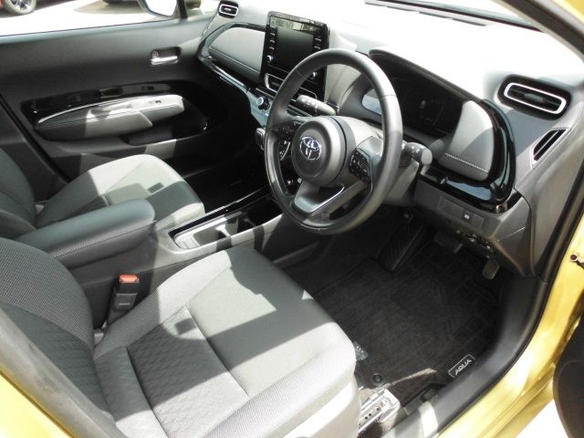 TOYOTA AQUA 2022 Image 31