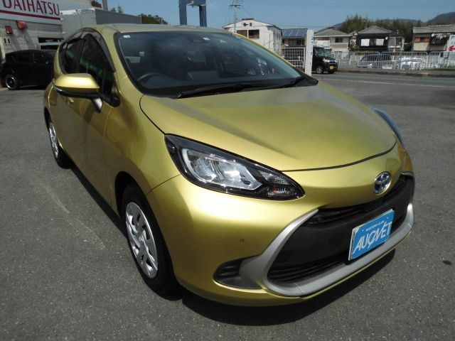 TOYOTA AQUA 2022 Image 31