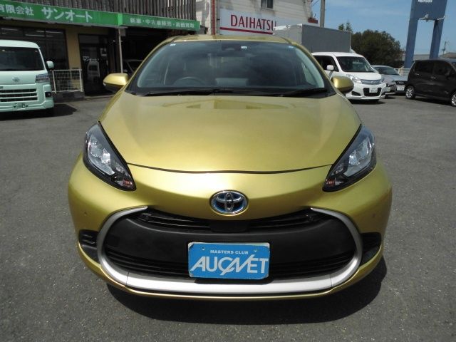 TOYOTA AQUA 2022 Image 31