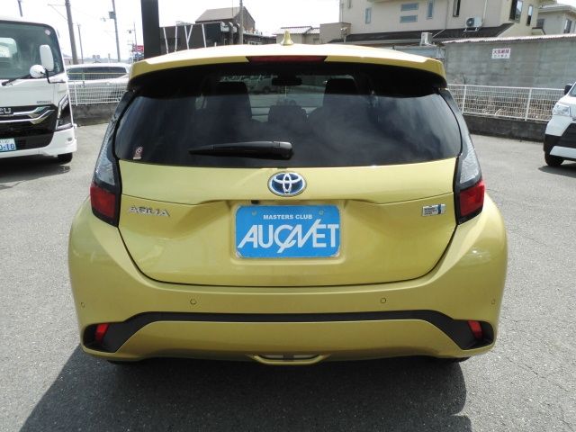 TOYOTA AQUA 2022 Image 31