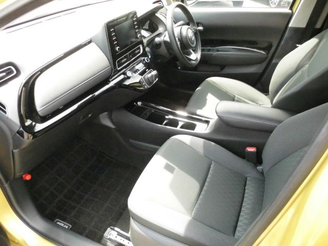 TOYOTA AQUA 2022 Image 31