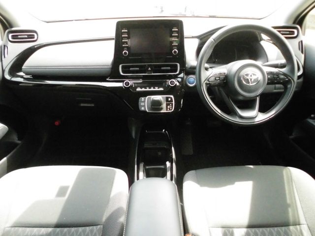 TOYOTA AQUA 2022 Image 31