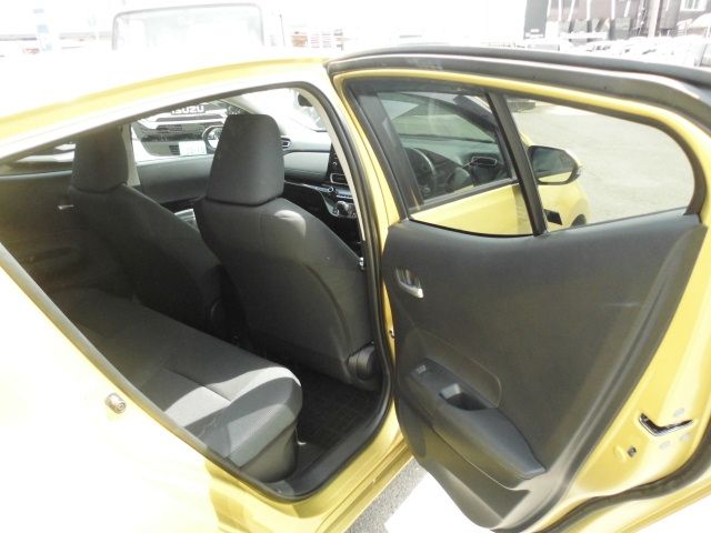 TOYOTA AQUA 2022 Image 31