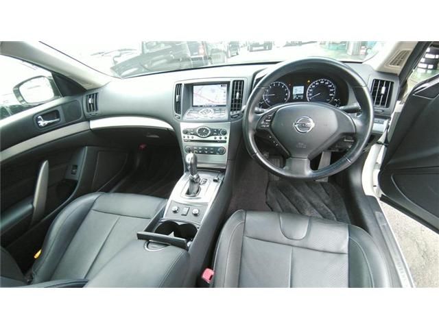 NISSAN SKYLINE COUPE 2012 Image 31