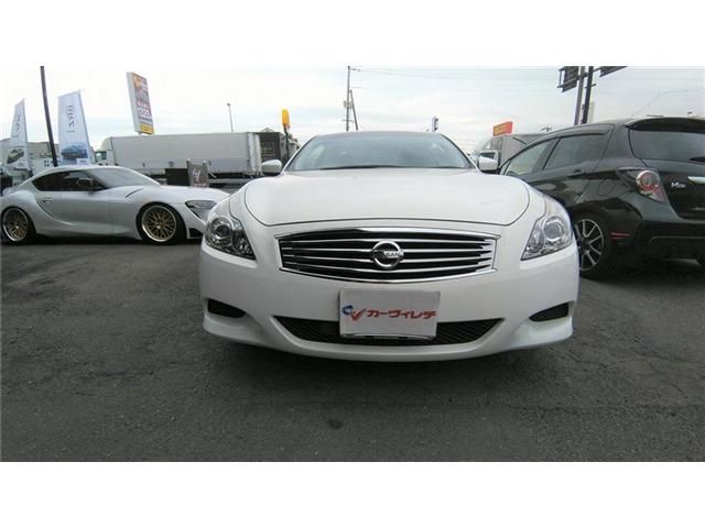 NISSAN SKYLINE COUPE 2012 Image 31