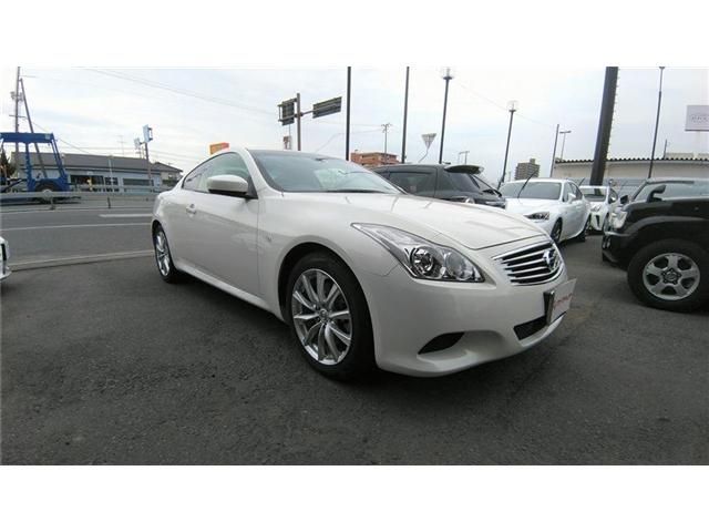 NISSAN SKYLINE COUPE 2012 Image 31