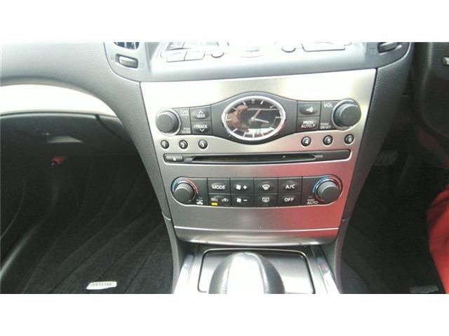 NISSAN SKYLINE COUPE 2012 Image 31