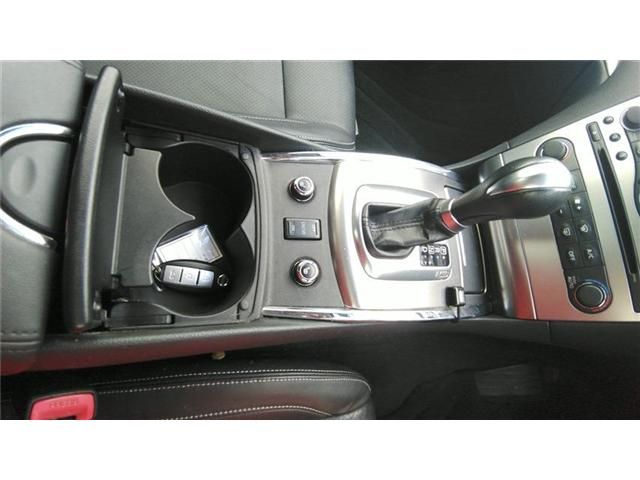 NISSAN SKYLINE COUPE 2012 Image 31