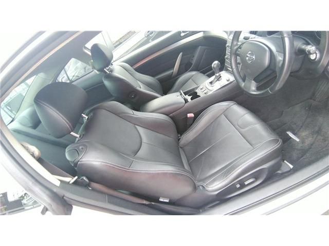 NISSAN SKYLINE COUPE 2012 Image 31