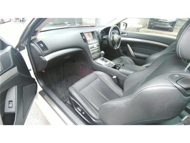 NISSAN SKYLINE COUPE 2012 Image 31