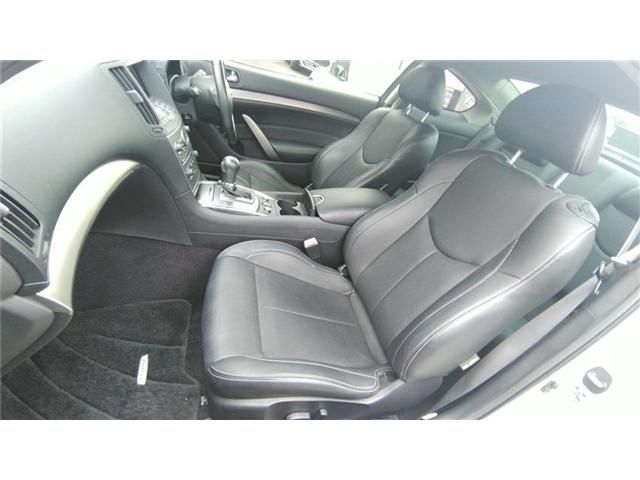 NISSAN SKYLINE COUPE 2012 Image 31