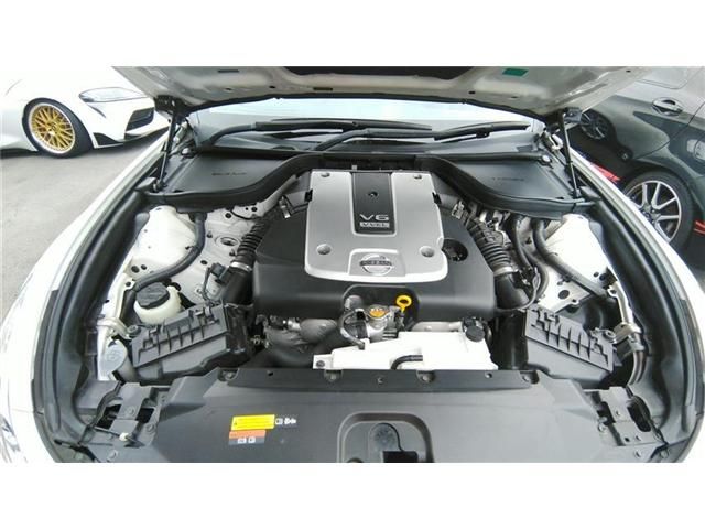 NISSAN SKYLINE COUPE 2012 Image 31