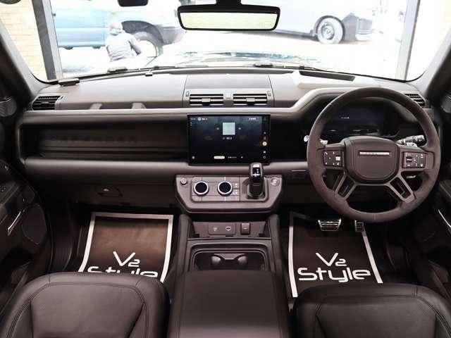 ROVER DEFENDER 2024 Image 31