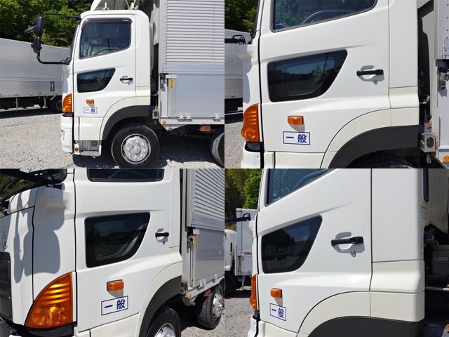 HINO PROFIA 2014 Image 31