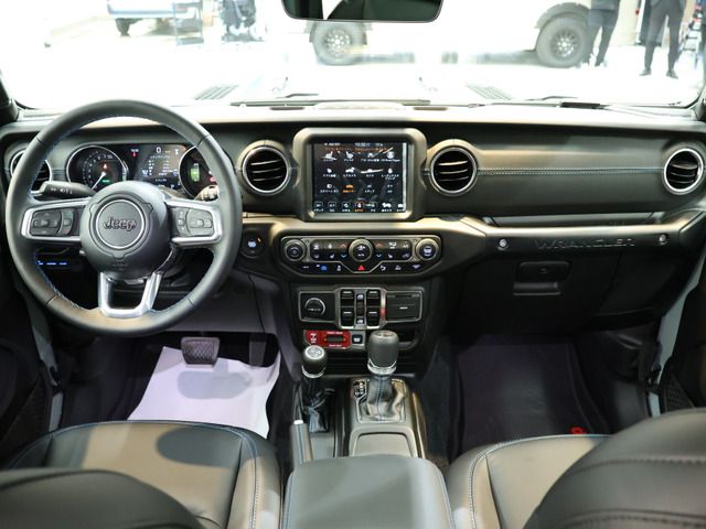 JEEP WRANGLER UNLIMI 2023 Image 31