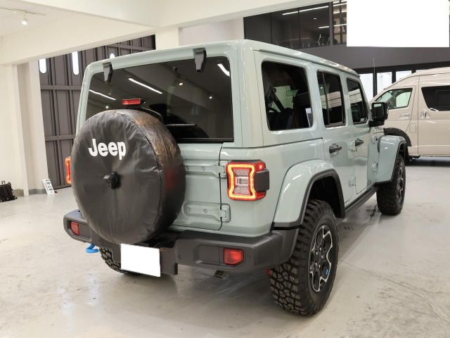 JEEP WRANGLER UNLIMI 2023 Image 31