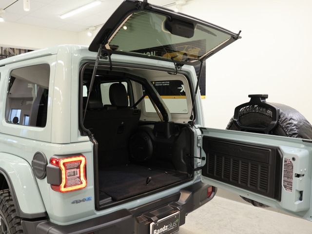 JEEP WRANGLER UNLIMI 2023 Image 31