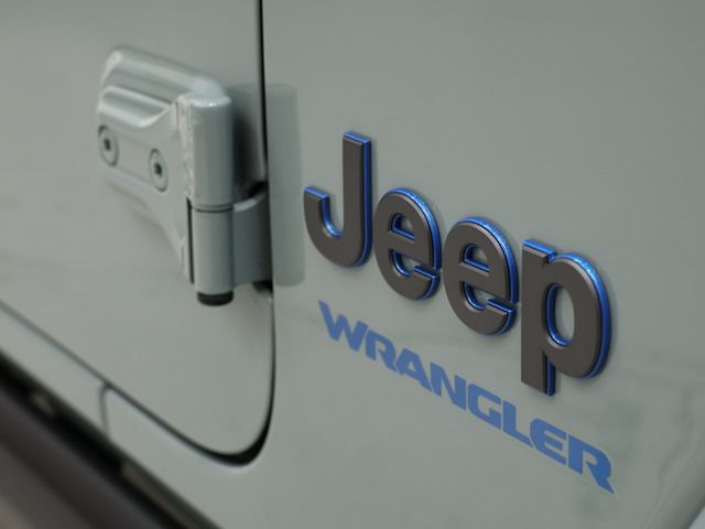 JEEP WRANGLER UNLIMI 2023 Image 31