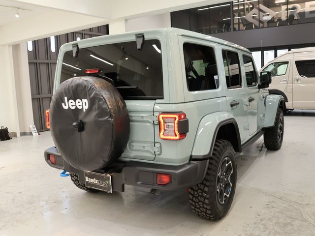 JEEP WRANGLER UNLIMI 2023 Image 31