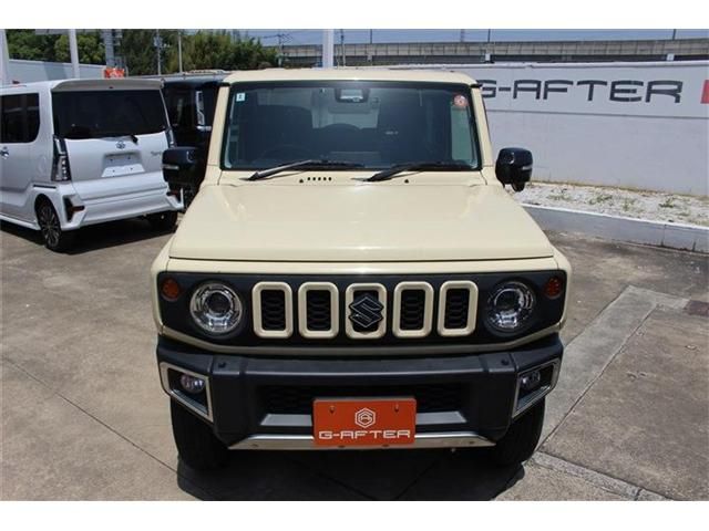 SUZUKI JIMNY 4WD 2020 Image 31