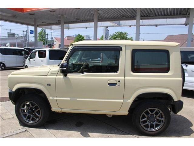 SUZUKI JIMNY 4WD 2020 Image 31