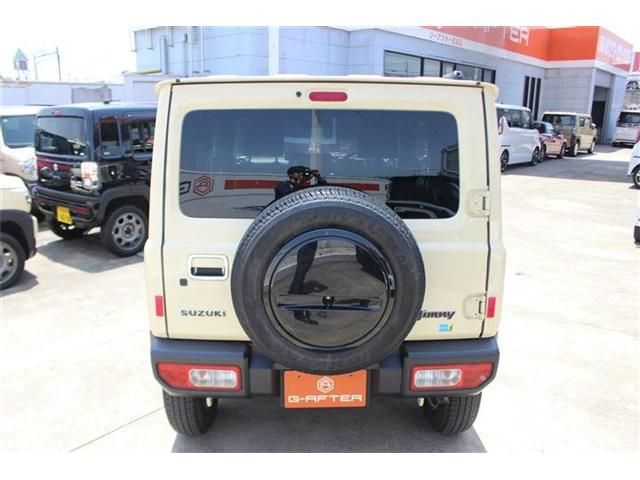 SUZUKI JIMNY 4WD 2020 Image 31