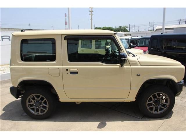 SUZUKI JIMNY 4WD 2020 Image 31