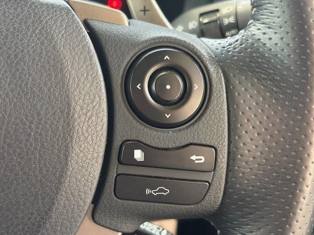 TOYOTA LEXUS IS300H 2013 Image 31