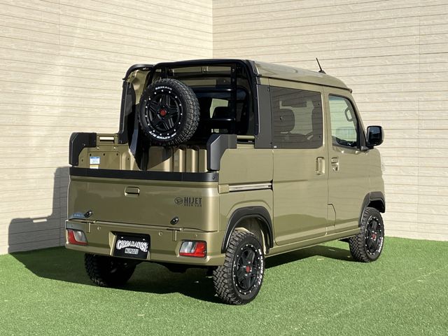 DAIHATSU HIJET DECKVAN 4WD 2024 Image 31