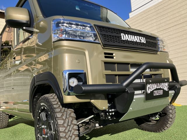 DAIHATSU HIJET DECKVAN 4WD 2024 Image 31