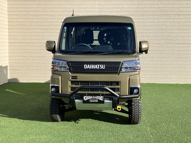 DAIHATSU HIJET DECKVAN 4WD 2024 Image 31