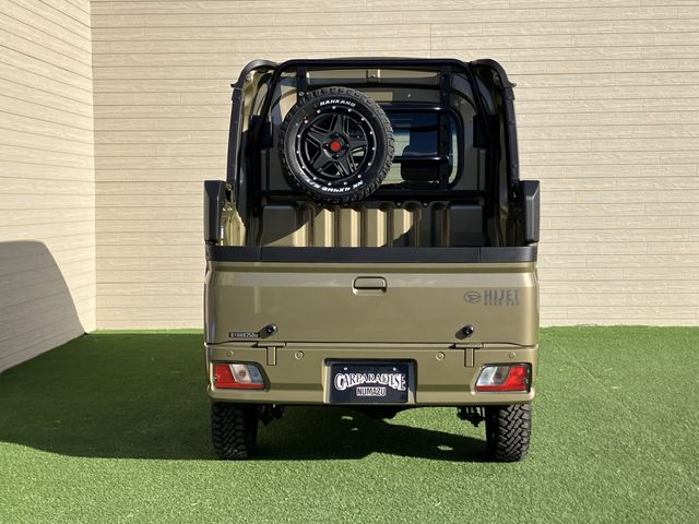 DAIHATSU HIJET DECKVAN 4WD 2024 Image 31