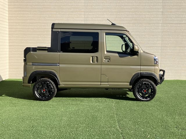 DAIHATSU HIJET DECKVAN 4WD 2024 Image 31