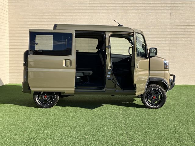 DAIHATSU HIJET DECKVAN 4WD 2024 Image 31