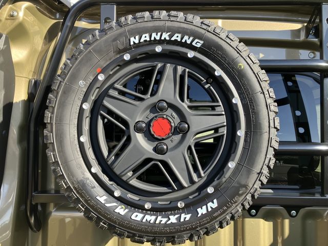 DAIHATSU HIJET DECKVAN 4WD 2024 Image 31