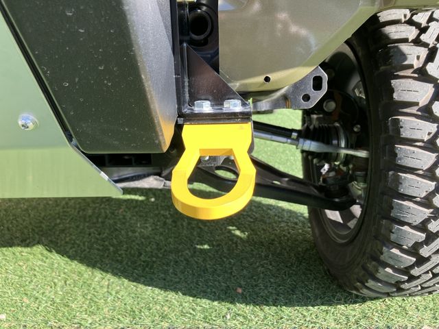 DAIHATSU HIJET DECKVAN 4WD 2024 Image 31