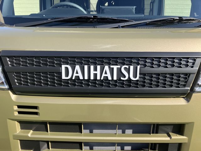 DAIHATSU HIJET DECKVAN 4WD 2024 Image 31