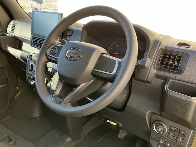 DAIHATSU HIJET DECKVAN 4WD 2024 Image 31