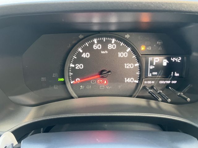 DAIHATSU HIJET DECKVAN 4WD 2024 Image 31