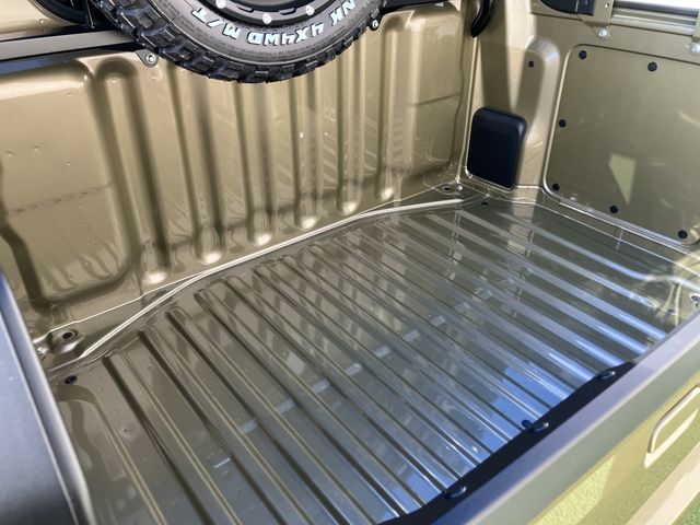 DAIHATSU HIJET DECKVAN 4WD 2024 Image 31