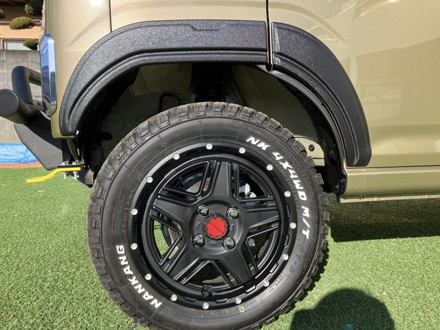 DAIHATSU HIJET DECKVAN 4WD 2024 Image 31