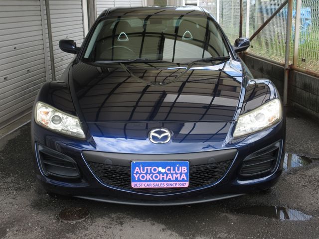 MAZDA RX-8 2012 Image 31