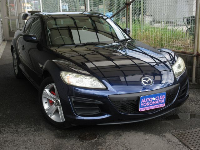 MAZDA RX-8 2012 Image 31