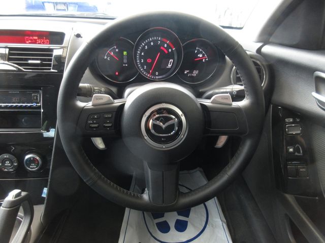 MAZDA RX-8 2012 Image 31