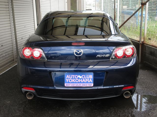 MAZDA RX-8 2012 Image 31