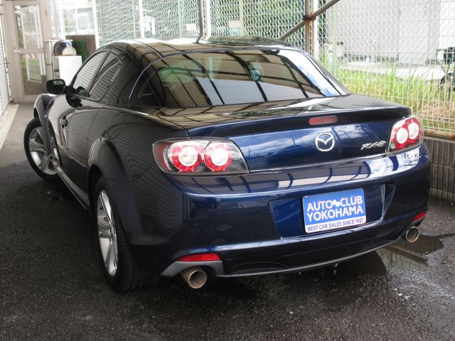 MAZDA RX-8 2012 Image 31