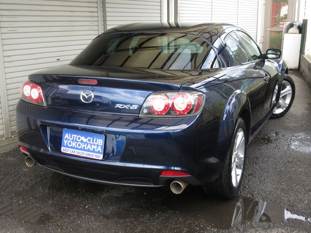 MAZDA RX-8 2012 Image 31