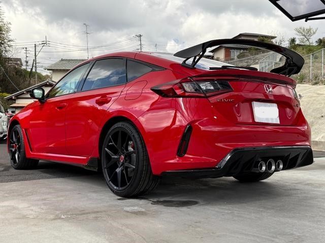 HONDA CIVIC HATCHBACK 2025 Image 31