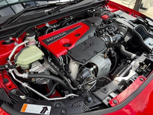 HONDA CIVIC HATCHBACK 2025 Image 31