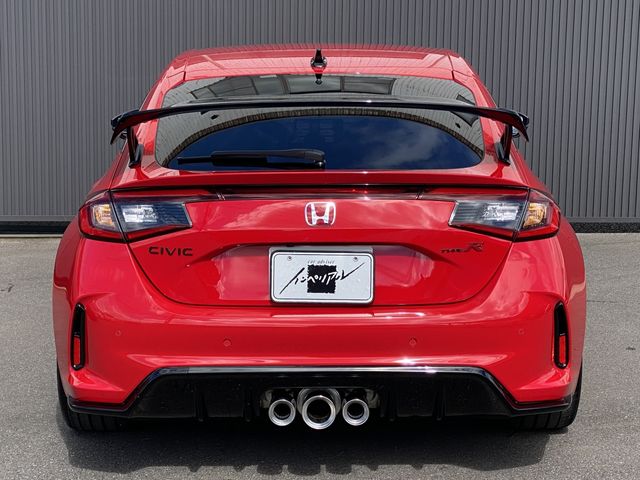 HONDA CIVIC HATCHBACK 2025 Image 31